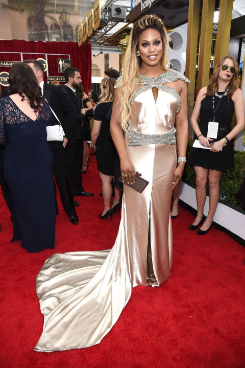 Style Report: 2015 SAG Awards Red Carpet - The Don 4Real